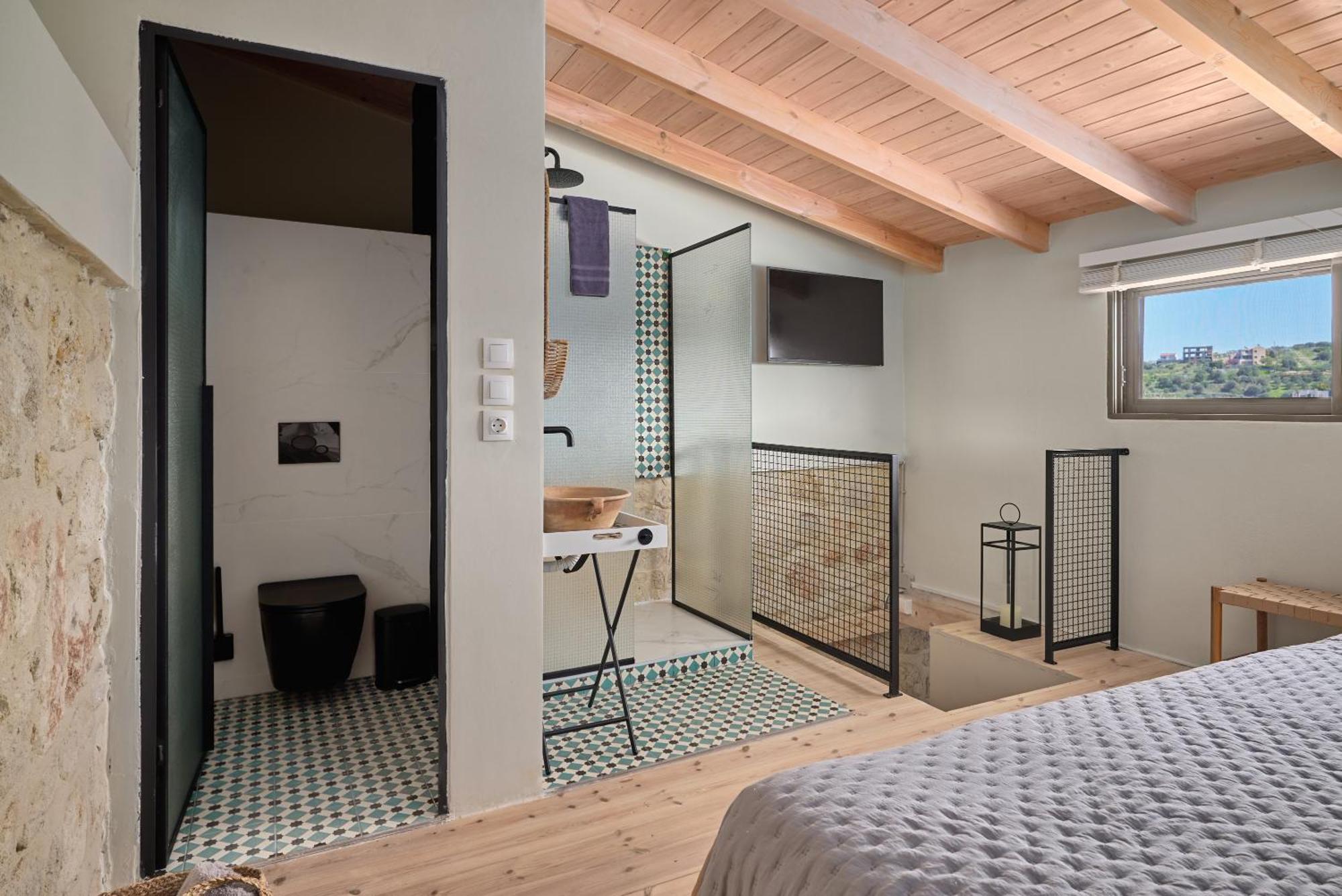 The Olive Grove Villas With Swimming Pool And Breakfast Archanes Eksteriør billede