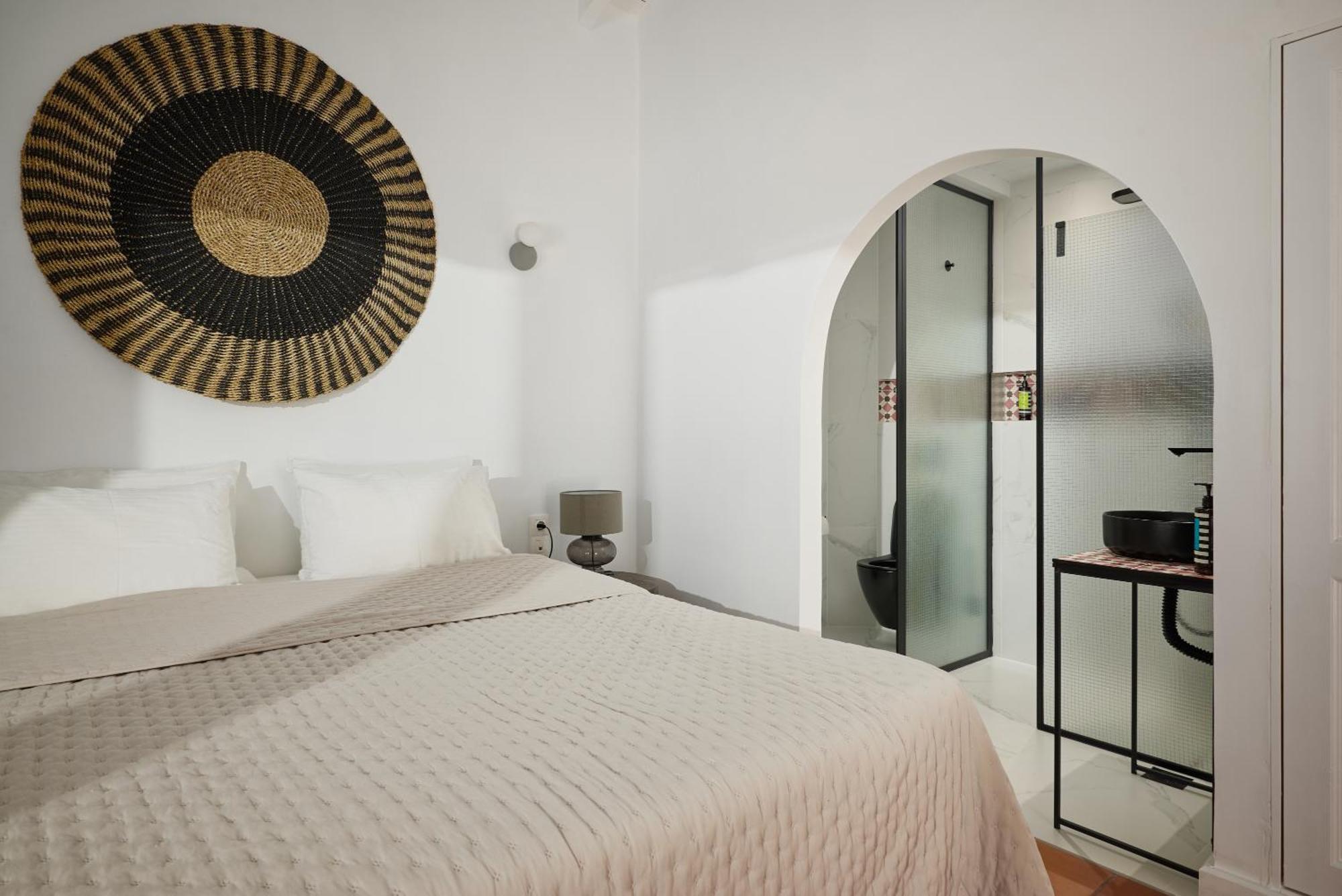 The Olive Grove Villas With Swimming Pool And Breakfast Archanes Eksteriør billede