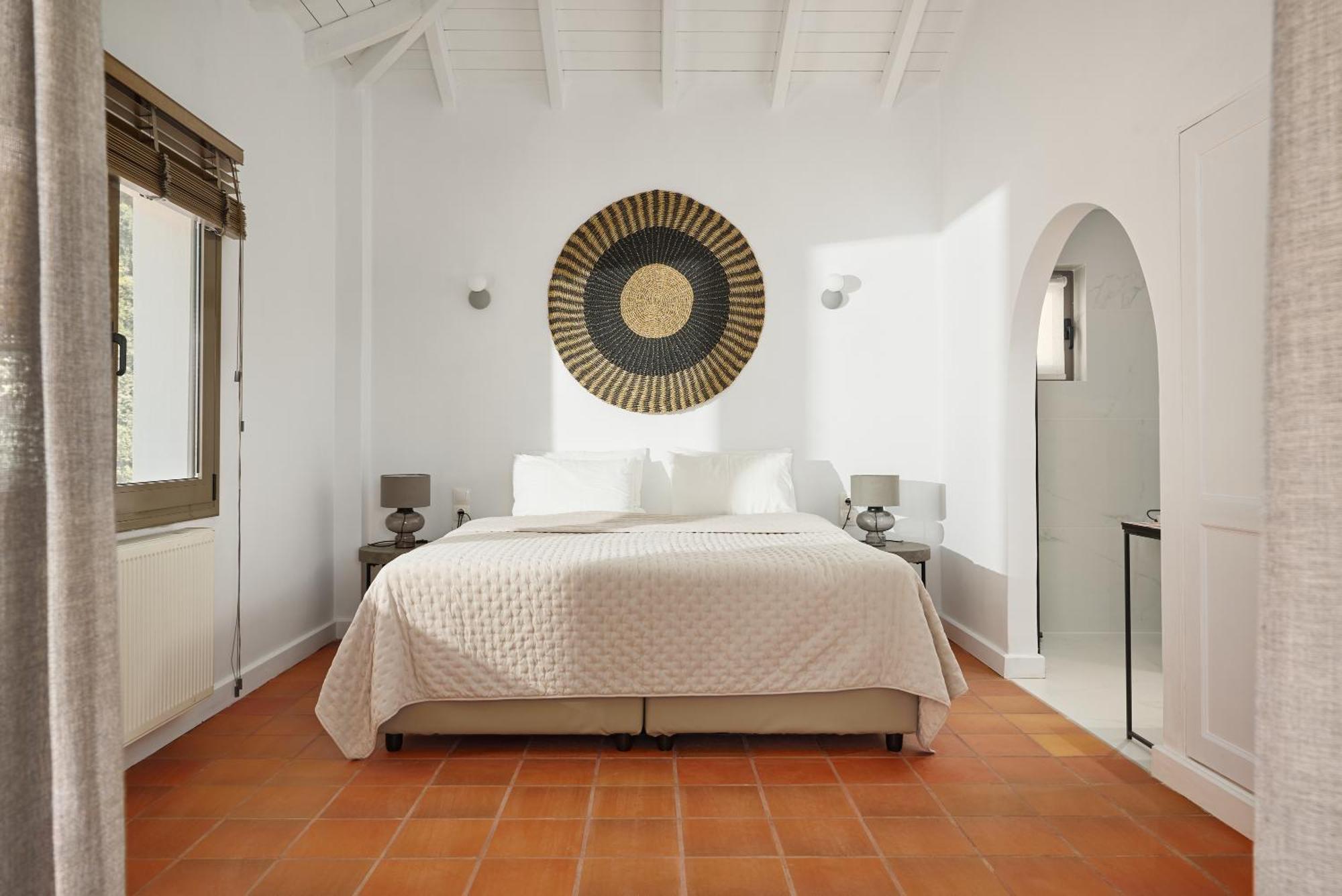 The Olive Grove Villas With Swimming Pool And Breakfast Archanes Eksteriør billede