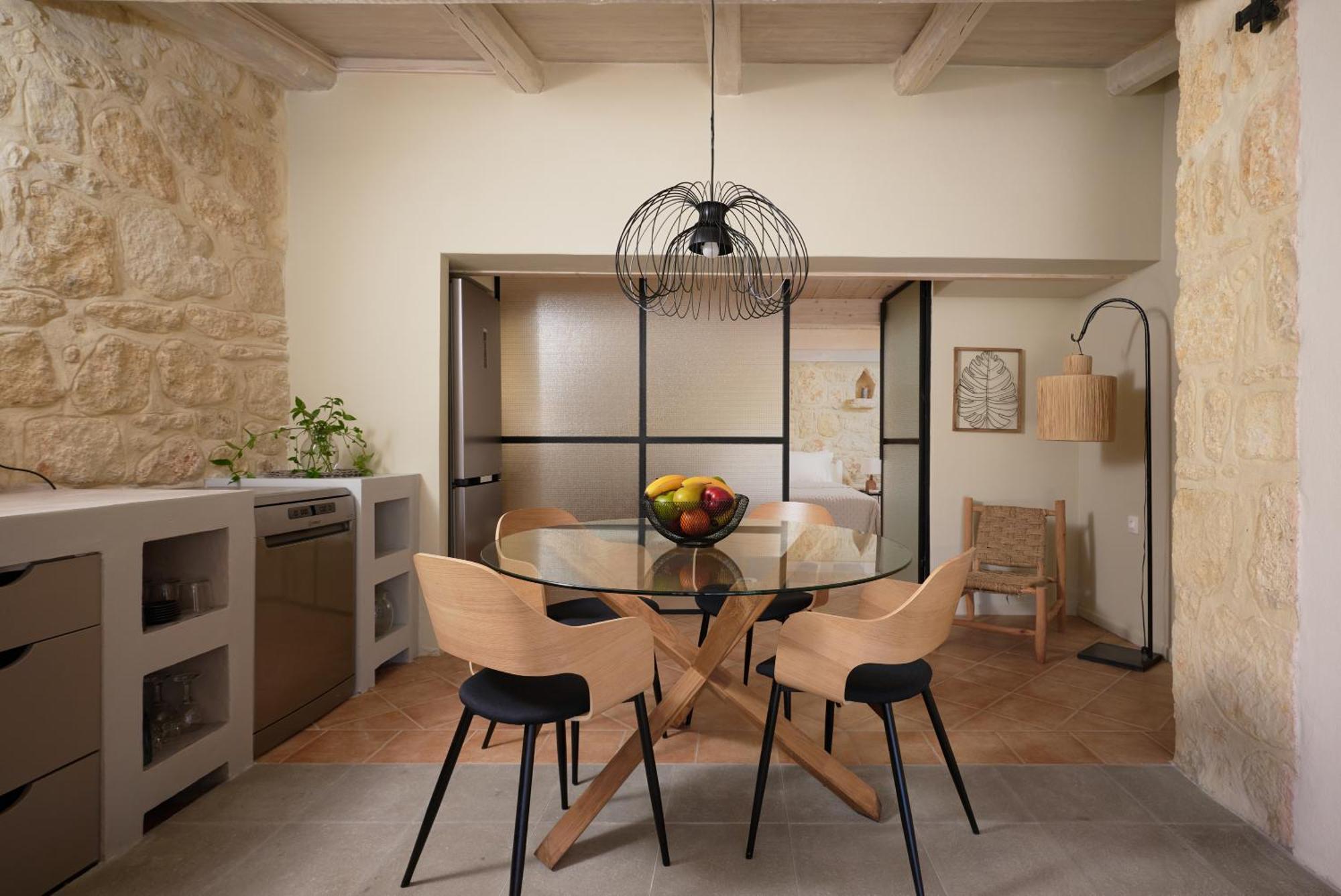 The Olive Grove Villas With Swimming Pool And Breakfast Archanes Eksteriør billede
