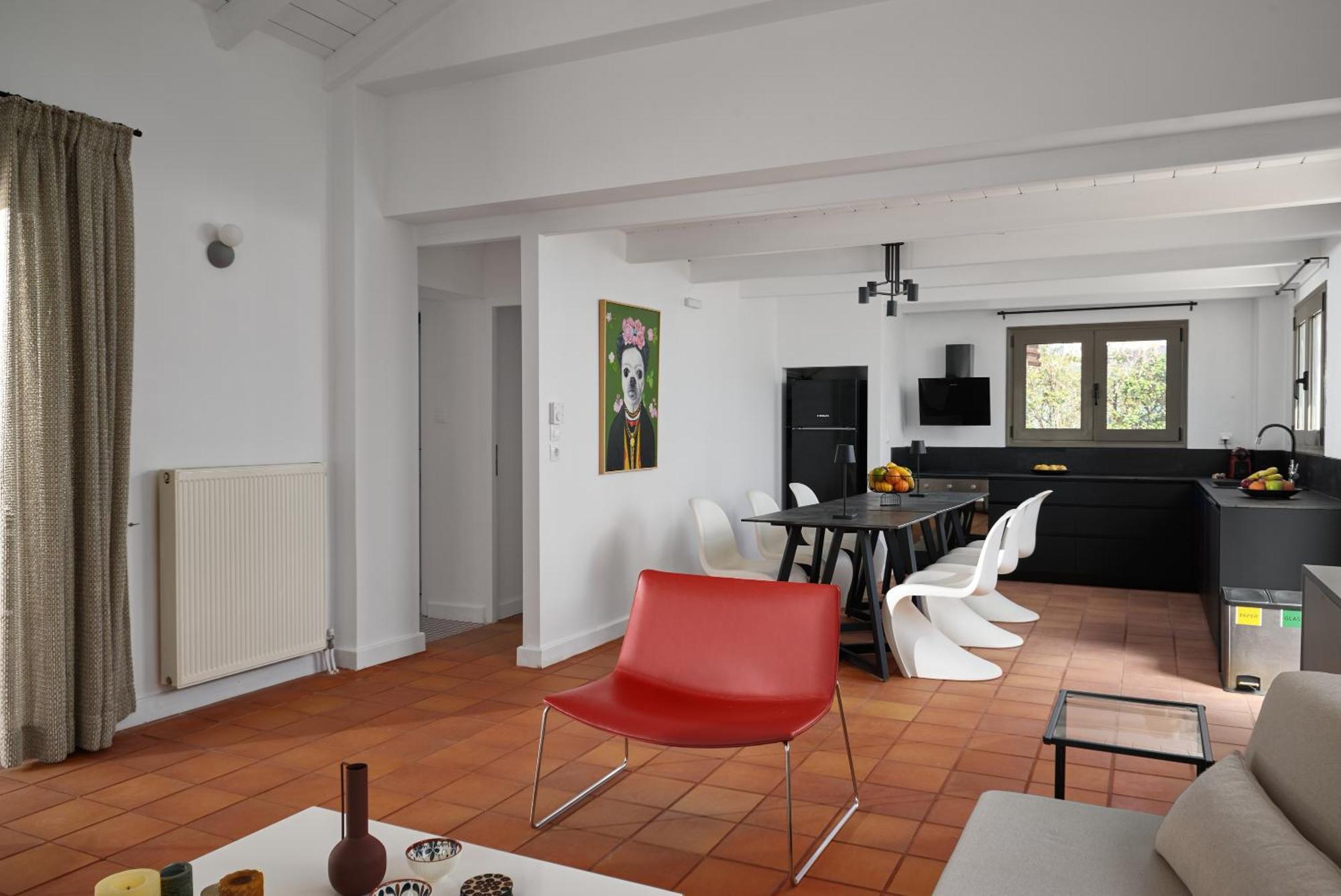 The Olive Grove Villas With Swimming Pool And Breakfast Archanes Eksteriør billede