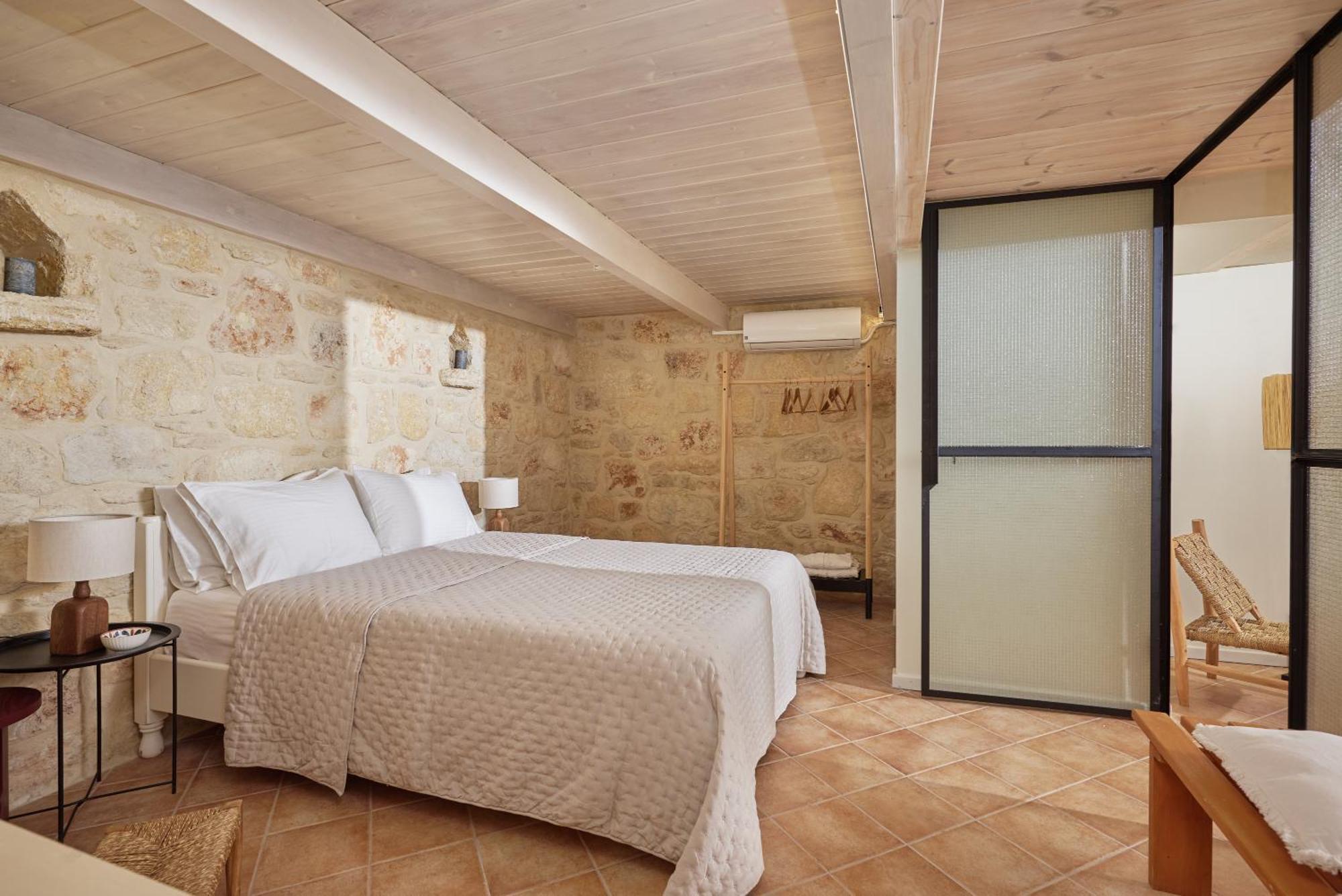 The Olive Grove Villas With Swimming Pool And Breakfast Archanes Eksteriør billede