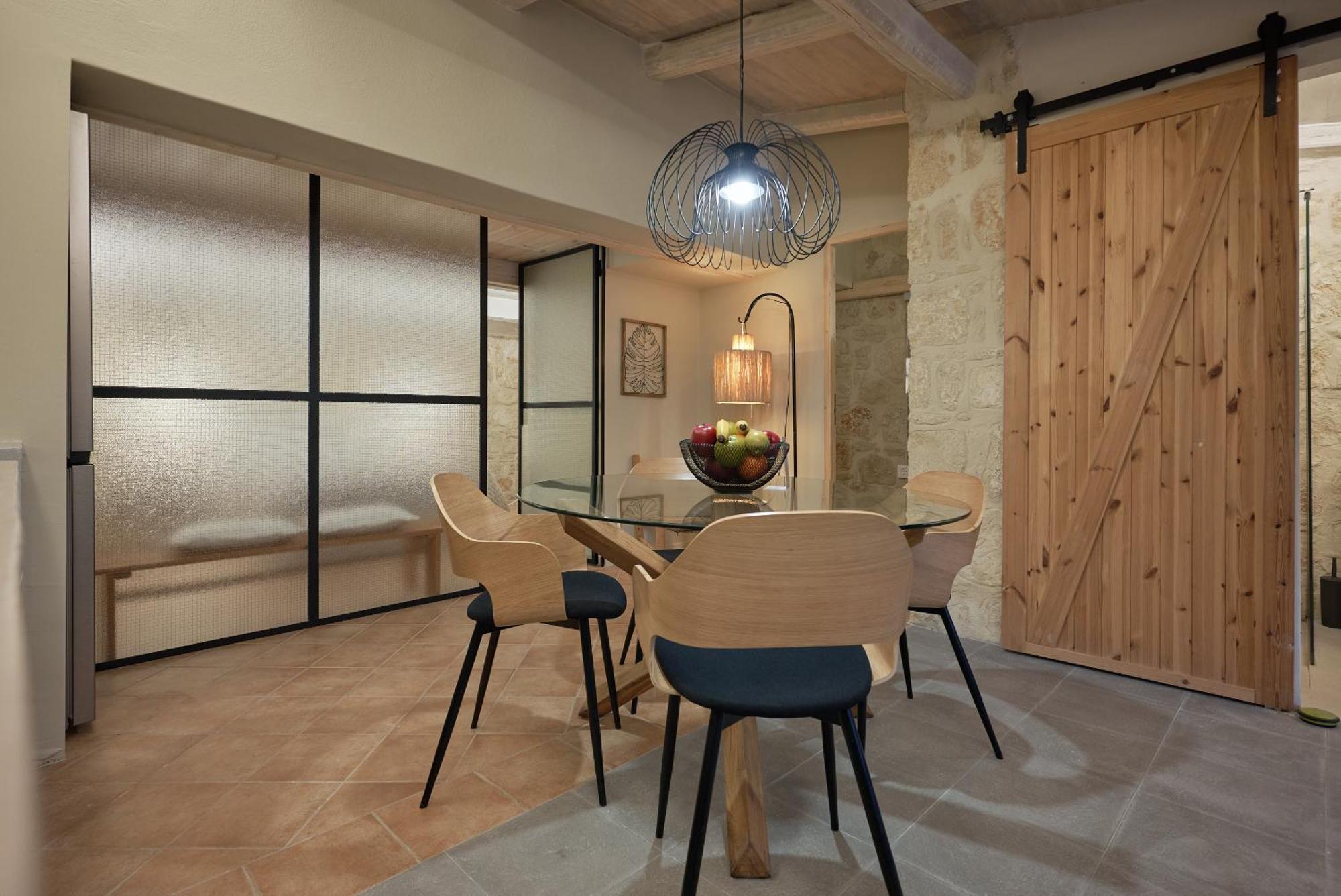 The Olive Grove Villas With Swimming Pool And Breakfast Archanes Eksteriør billede