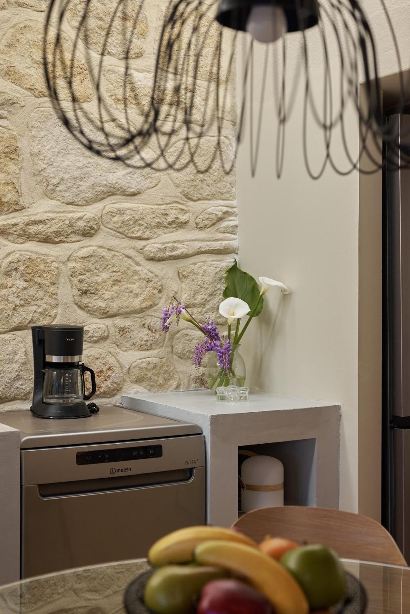The Olive Grove Villas With Swimming Pool And Breakfast Archanes Eksteriør billede