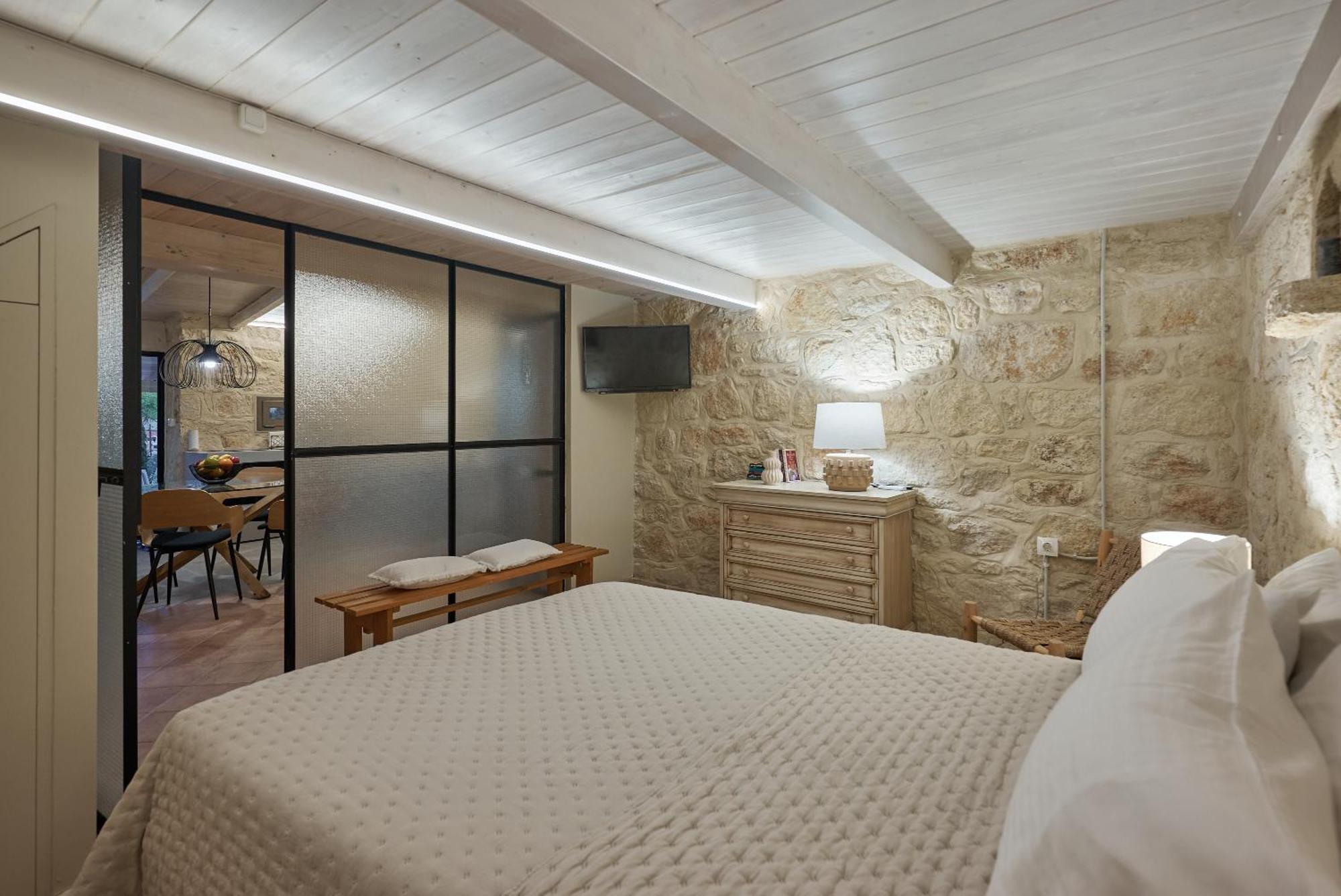 The Olive Grove Villas With Swimming Pool And Breakfast Archanes Eksteriør billede