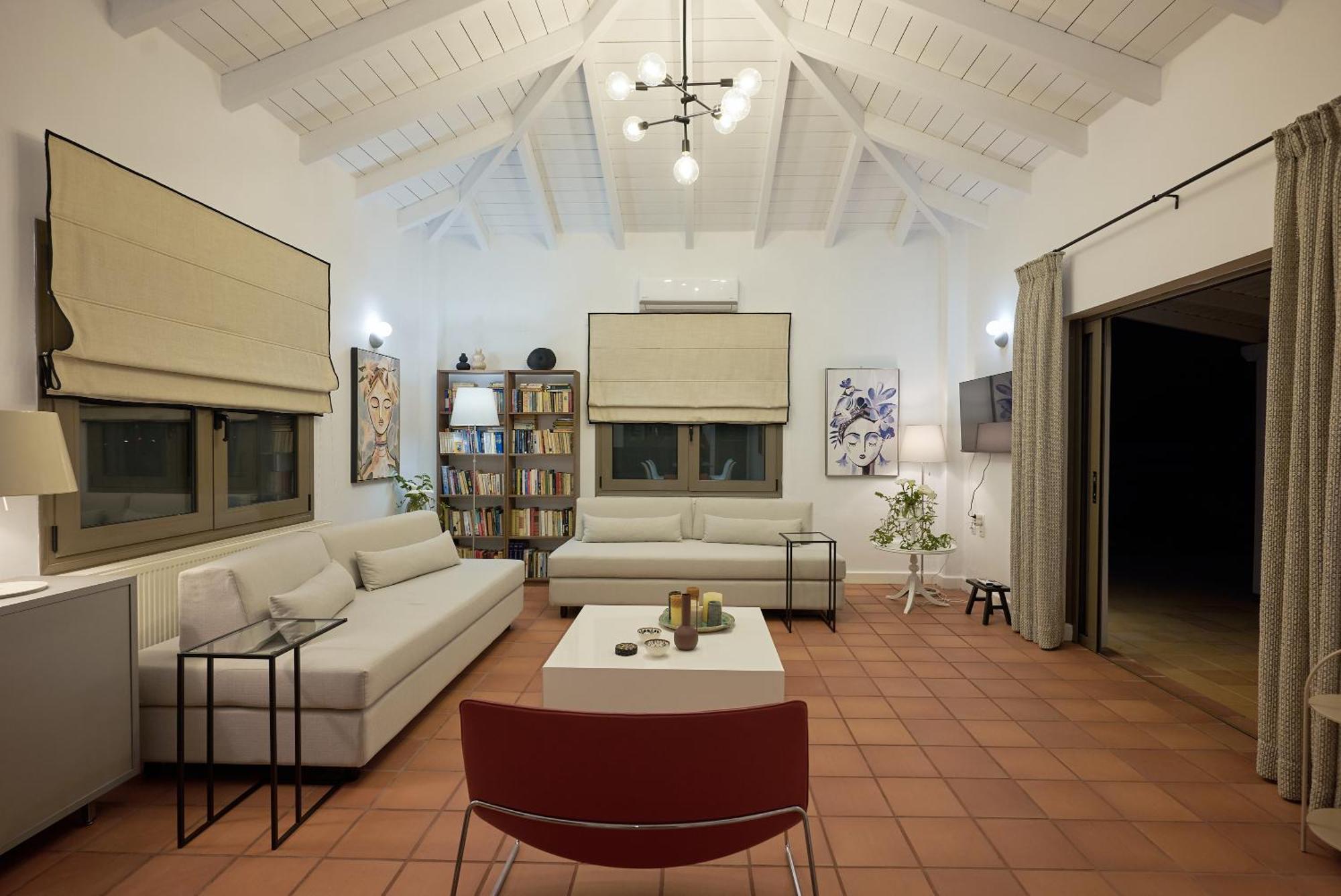 The Olive Grove Villas With Swimming Pool And Breakfast Archanes Eksteriør billede