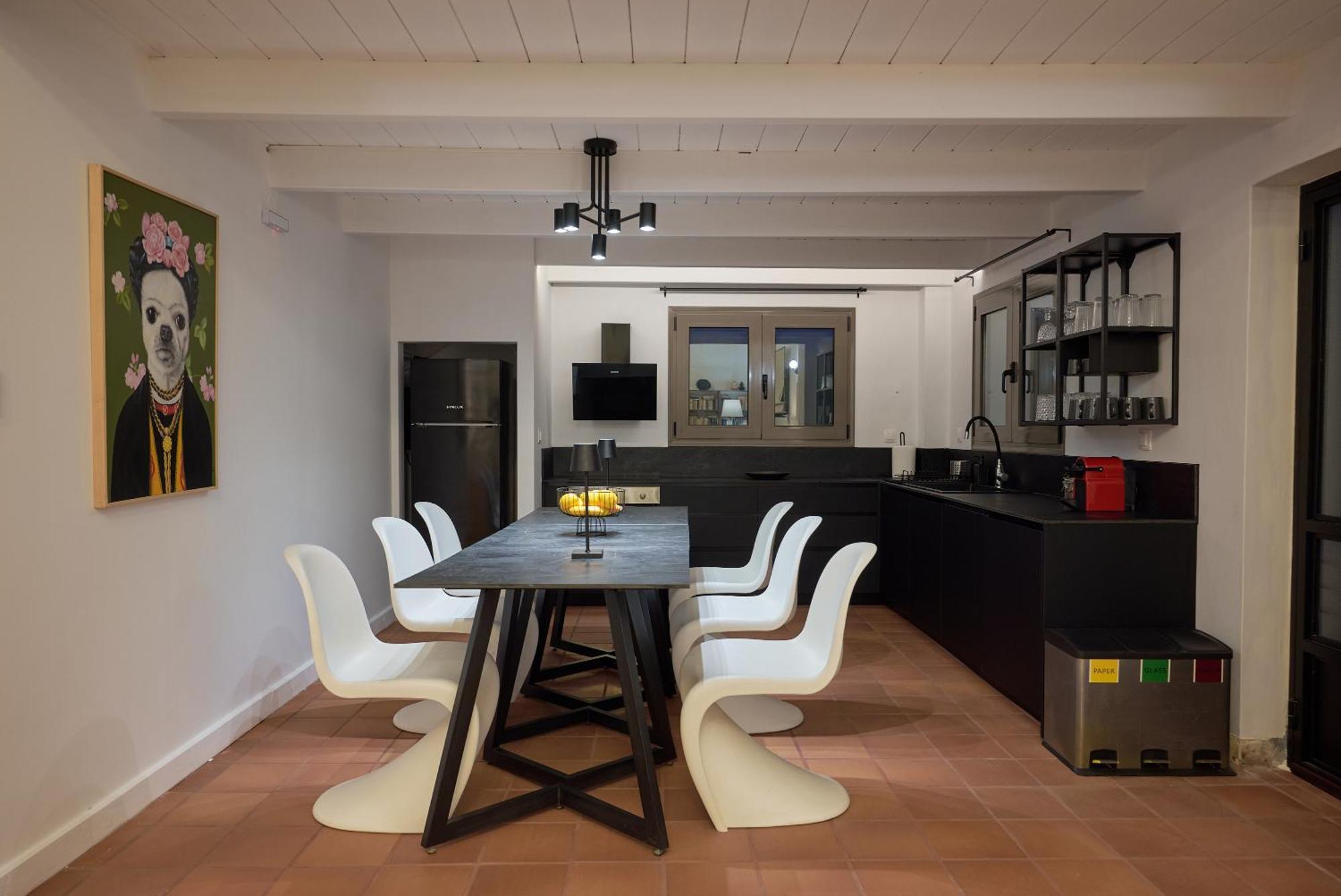 The Olive Grove Villas With Swimming Pool And Breakfast Archanes Eksteriør billede