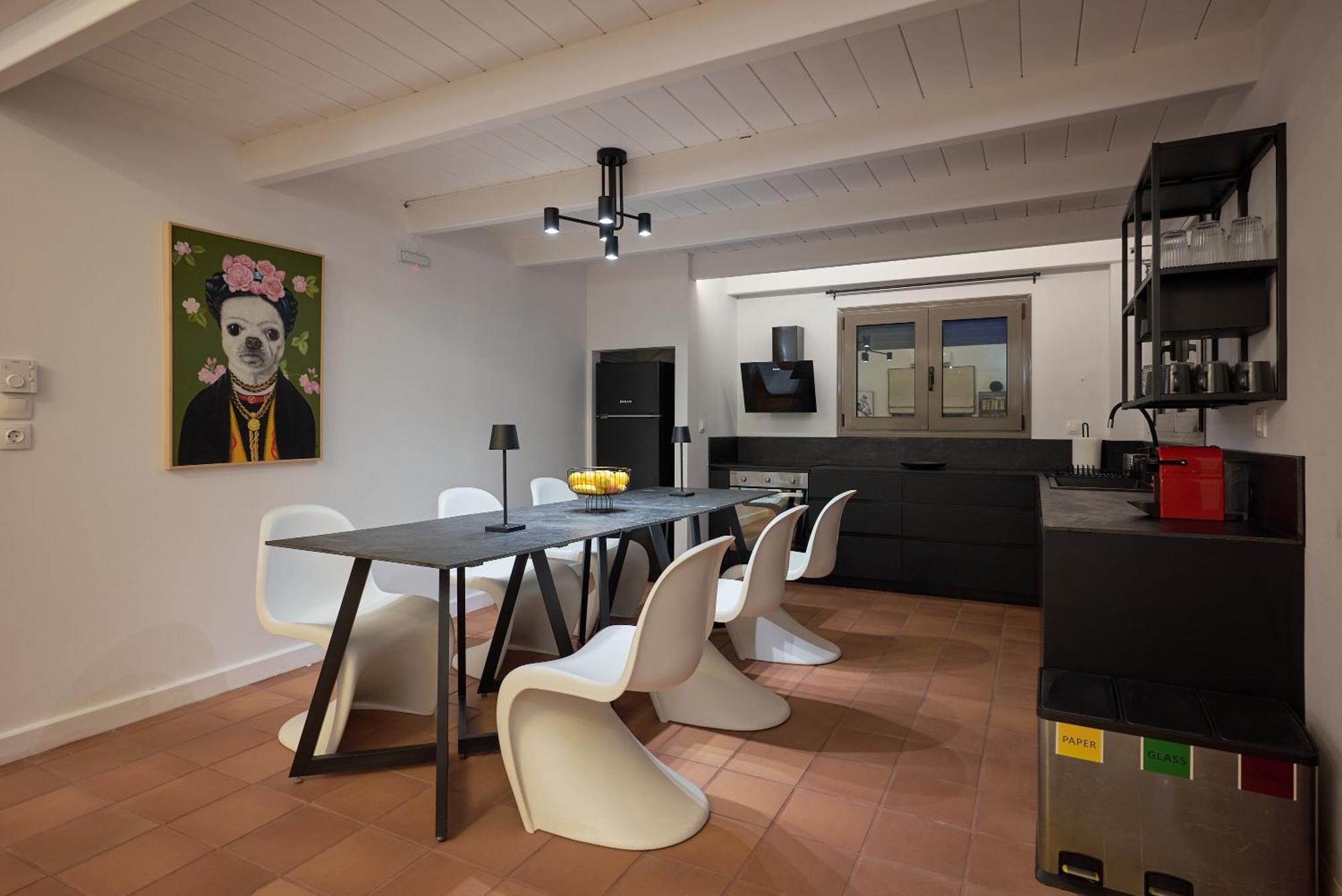 The Olive Grove Villas With Swimming Pool And Breakfast Archanes Eksteriør billede